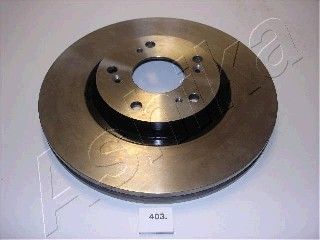 ASHIKA stabdžių diskas 60-04-403