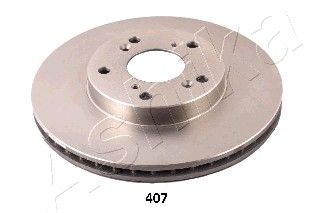 ASHIKA stabdžių diskas 60-04-407