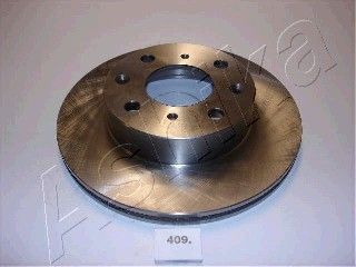 ASHIKA Тормозной диск 60-04-409