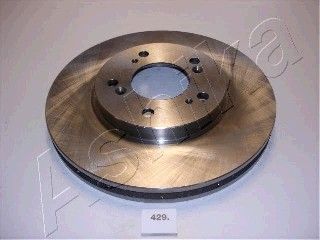 ASHIKA Тормозной диск 60-04-429