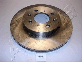 ASHIKA Тормозной диск 60-04-498