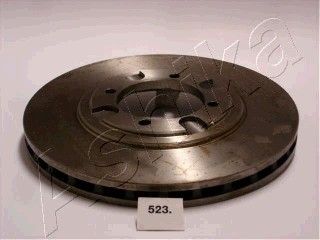 ASHIKA stabdžių diskas 60-05-523