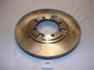 ASHIKA stabdžių diskas 60-05-525
