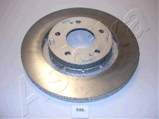 ASHIKA Тормозной диск 60-05-526