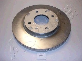 ASHIKA Тормозной диск 60-05-527