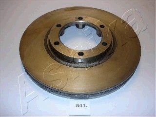 ASHIKA Тормозной диск 60-05-541