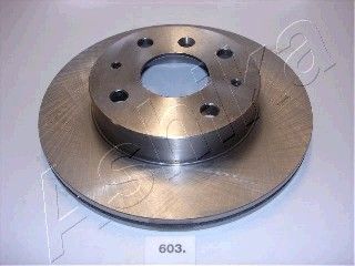 ASHIKA stabdžių diskas 60-06-603