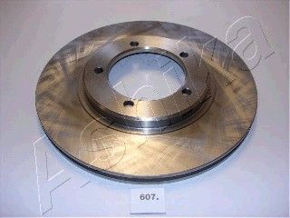 ASHIKA Тормозной диск 60-06-607