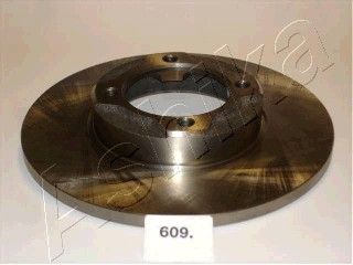 ASHIKA Тормозной диск 60-06-609