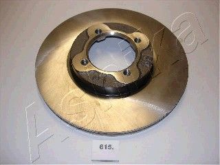 ASHIKA Тормозной диск 60-06-615