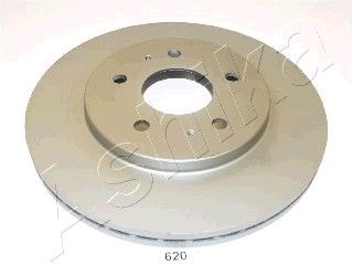 ASHIKA stabdžių diskas 60-06-620
