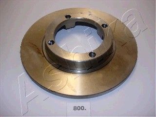 ASHIKA stabdžių diskas 60-08-800