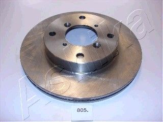 ASHIKA Тормозной диск 60-08-805