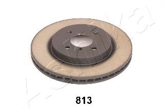 ASHIKA stabdžių diskas 60-08-813