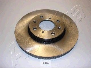 ASHIKA stabdžių diskas 60-08-815