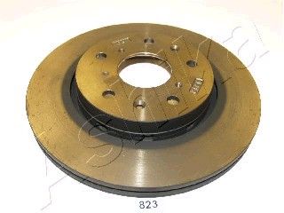 ASHIKA Тормозной диск 60-08-823