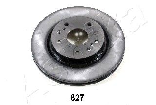 ASHIKA stabdžių diskas 60-08-827