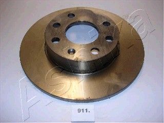 ASHIKA Тормозной диск 60-09-911