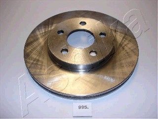 ASHIKA stabdžių diskas 60-09-995