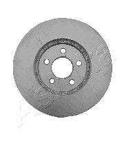 ASHIKA stabdžių diskas 60-09-996