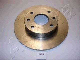 ASHIKA Тормозной диск 60-09-999