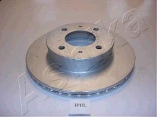 ASHIKA Тормозной диск 60-0H-010