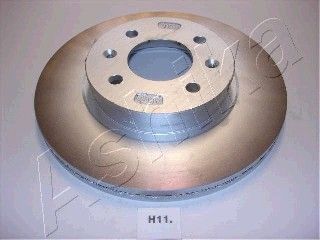 ASHIKA Тормозной диск 60-0H-011