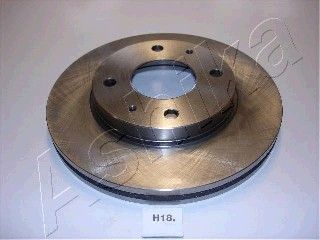 ASHIKA Тормозной диск 60-0H-018