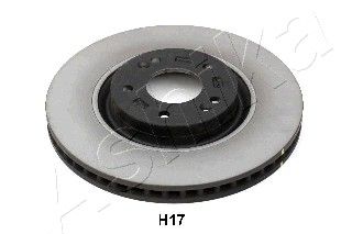 ASHIKA stabdžių diskas 60-0H-H17