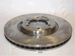 ASHIKA Тормозной диск 60-0H-H22