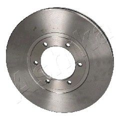 ASHIKA stabdžių diskas 60-0K-004