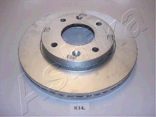 ASHIKA stabdžių diskas 60-0K-014