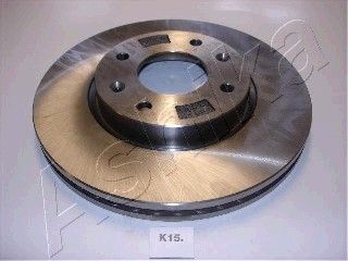 ASHIKA stabdžių diskas 60-0K-015