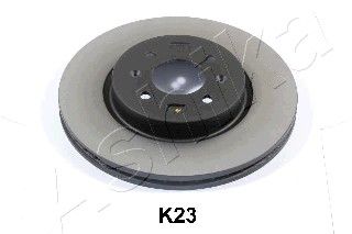 ASHIKA stabdžių diskas 60-0K-K23