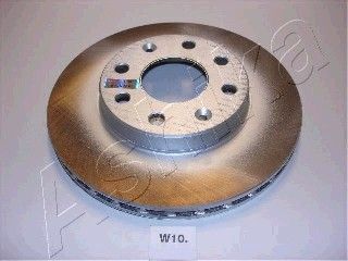 ASHIKA Тормозной диск 60-0W-010