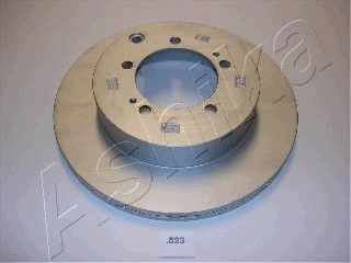 ASHIKA Тормозной диск 61-05-523