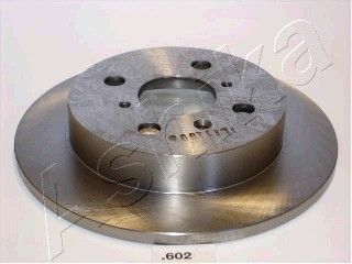 ASHIKA Тормозной диск 61-06-602