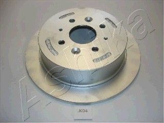 ASHIKA Тормозной диск 61-0K-004