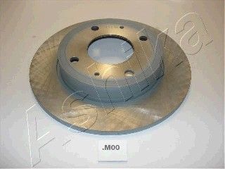 ASHIKA stabdžių diskas 61-0M-M00