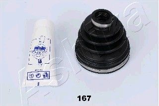 ASHIKA Комплект пылника, приводной вал 63-01-167