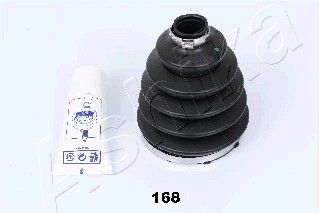 ASHIKA Комплект пылника, приводной вал 63-01-168