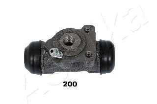 ASHIKA rato stabdžių cilindras 65-02-200