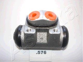 ASHIKA rato stabdžių cilindras 67-05-576