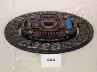 ASHIKA sankabos diskas 80-02-224