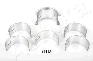 ASHIKA skirstomojo veleno įvorės 89-1161A