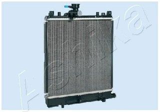 ASHIKA Радиатор, охлаждение двигателя RDA142010