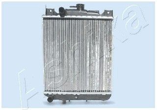 ASHIKA radiatorius, variklio aušinimas RDA143032