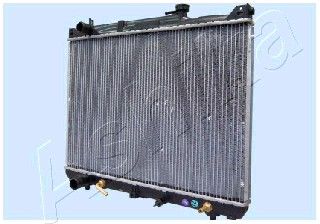 ASHIKA radiatorius, variklio aušinimas RDA143035