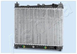 ASHIKA radiatorius, variklio aušinimas RDA153043