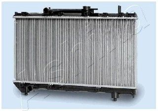 ASHIKA radiatorius, variklio aušinimas RDA153091